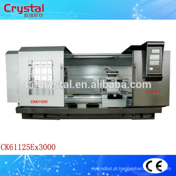 máquina de perfuração magnética resistente CK61125E do cnc